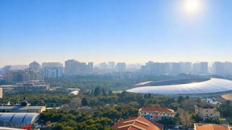 Satılır 3 otaqlı Mənzil Yeni tikili 135 m² Gənclik m. - şəkil 2