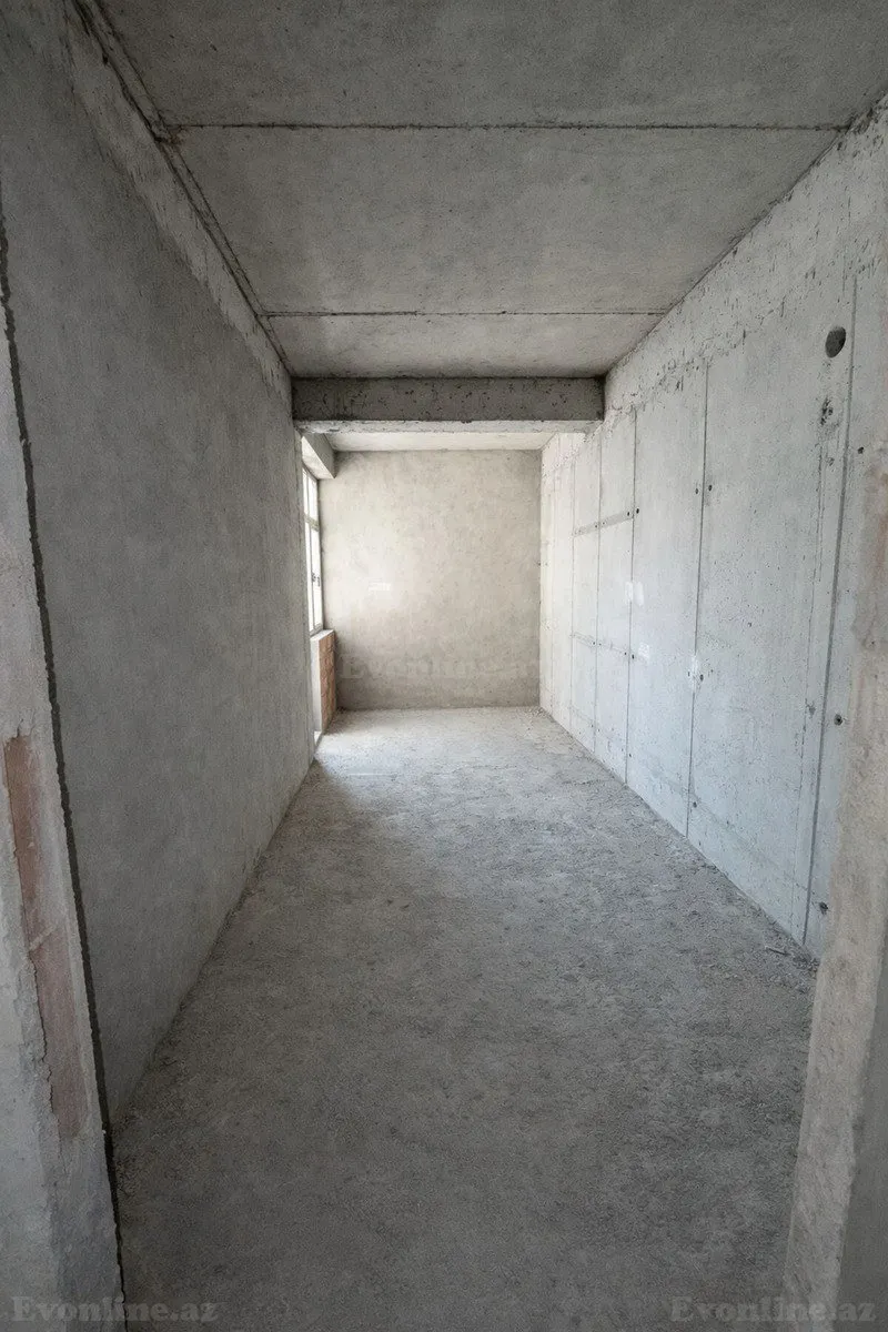 Satılır 3 otaqlı Mənzil Yeni tikili 135 m² Gənclik m. - şəkil 6