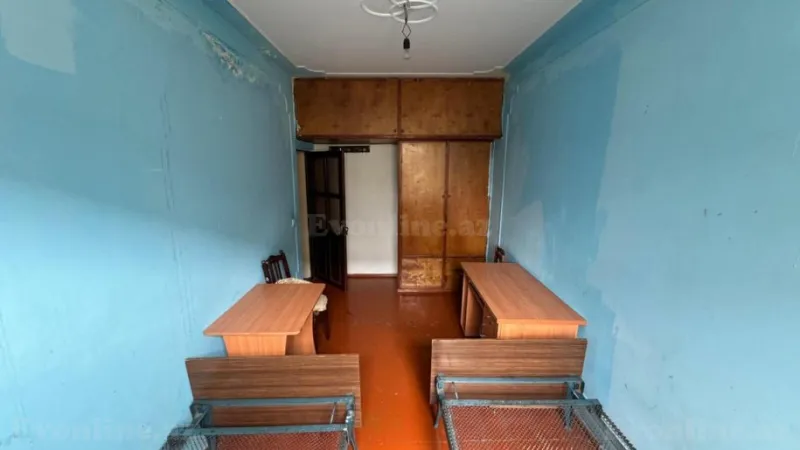 Kirayə verilir 2 otaqlı Mənzil Köhnə tikili 60 m² 4-cü mikrorayon - şəkil 3