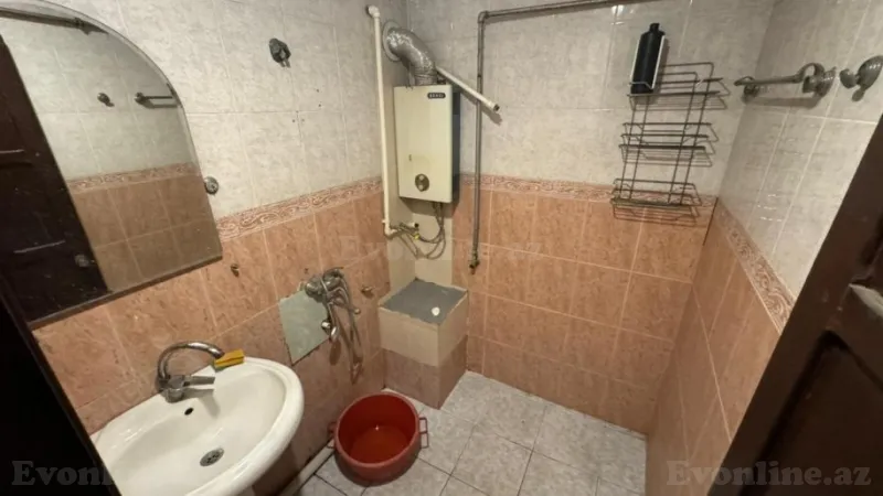 Kirayə verilir 2 otaqlı Mənzil Köhnə tikili 60 m² 4-cü mikrorayon - şəkil 4