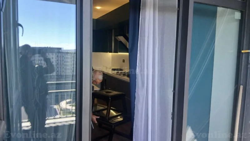 Satılır 2 otaqlı Mənzil Yeni tikili 80 m² Sumqayıt - şəkil 2