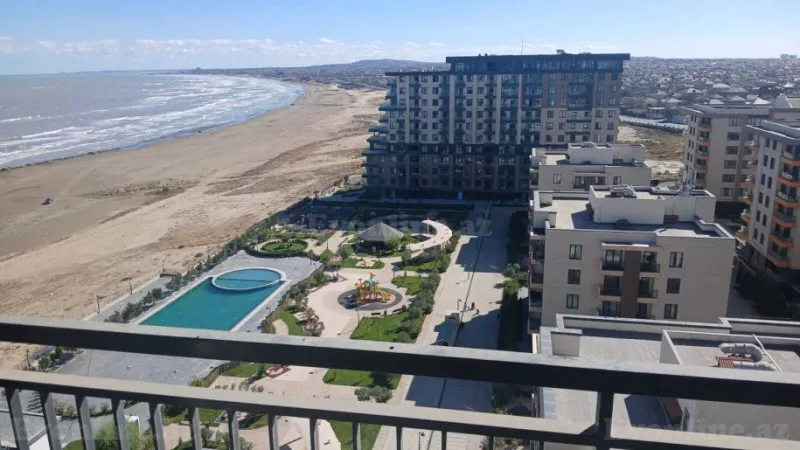 Satılır 2 otaqlı Mənzil Yeni tikili 80 m² Sumqayıt - şəkil 23