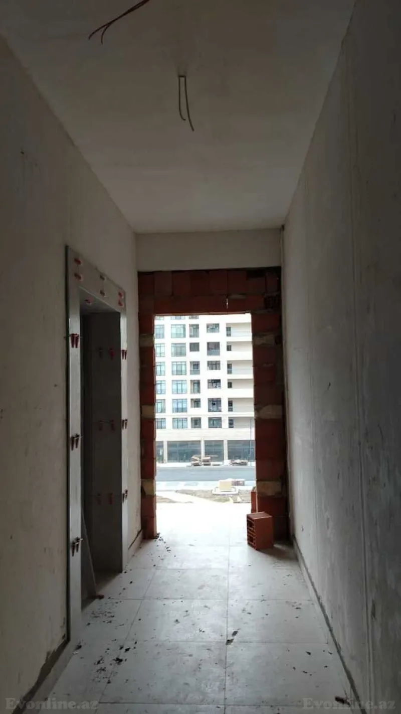 Satılır 2 otaqlı Mənzil Yeni tikili 58 m² Abşeron r. - şəkil 4