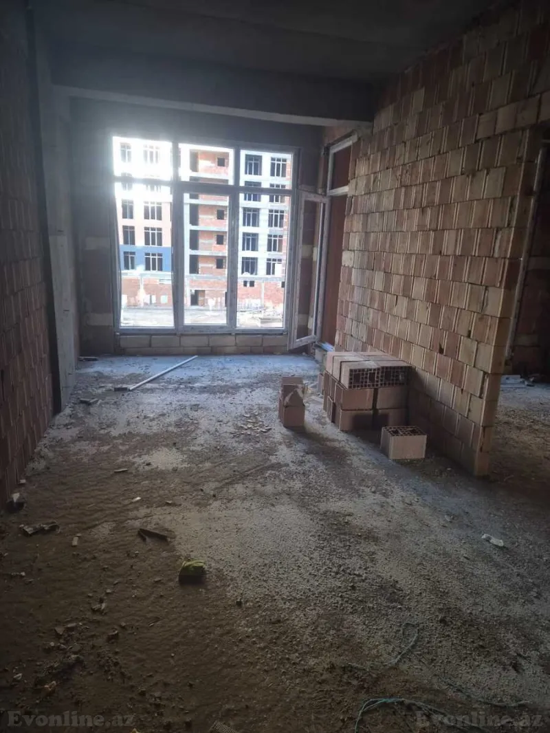 Satılır 2 otaqlı Mənzil Yeni tikili 58 m² Abşeron r. - şəkil 9