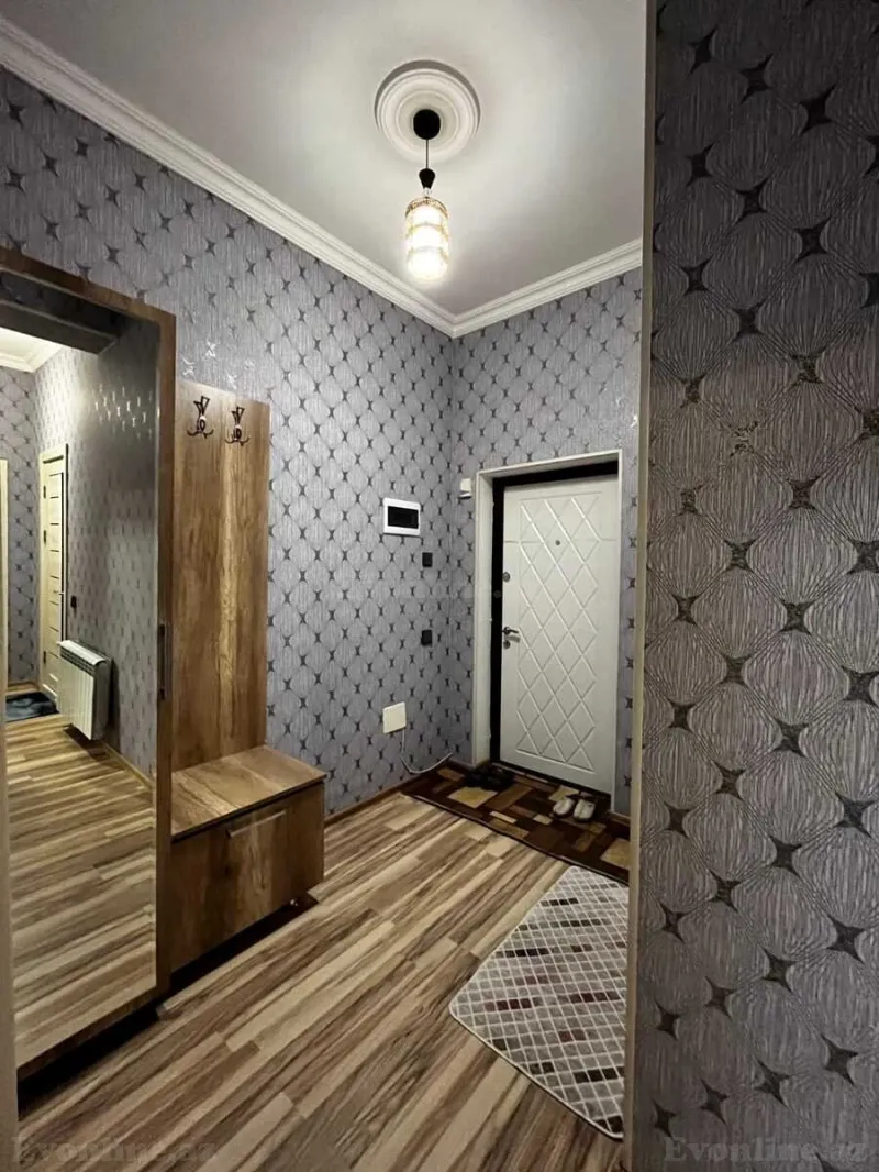 Kirayə verilir 2 otaqlı Mənzil Yeni tikili 85 m² Nəriman Nərimanov m. - şəkil 13