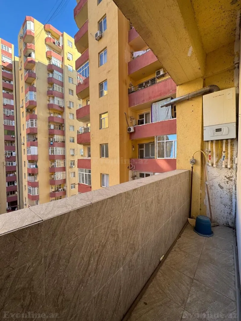 Satılır 2 otaqlı Mənzil Yeni tikili 64 m² Əhmədli - şəkil 7