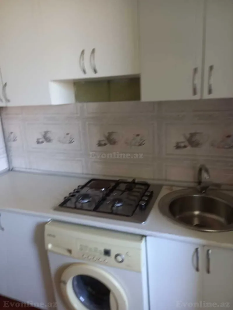 Kirayə verilir 2 otaqlı Mənzil Köhnə tikili 70 m² Nəriman Nərimanov m. - şəkil 3