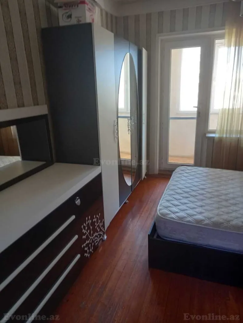 Kirayə verilir 2 otaqlı Mənzil Köhnə tikili 70 m² Nəriman Nərimanov m. - şəkil 4