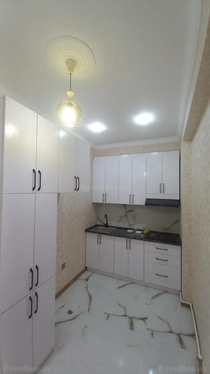 Kirayə verilir 2 otaqlı Mənzil Yeni tikili 65 m² Abşeron r. - şəkil 8