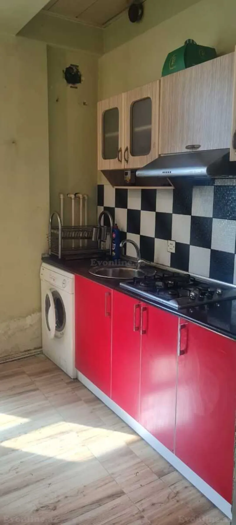 Kirayə verilir 2 otaqlı Mənzil Yeni tikili 75 m² 8-ci kilometr - şəkil 5