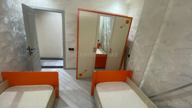 Kirayə verilir 3 otaqlı Mənzil Yeni tikili 95 m² Xırdalan - şəkil 4