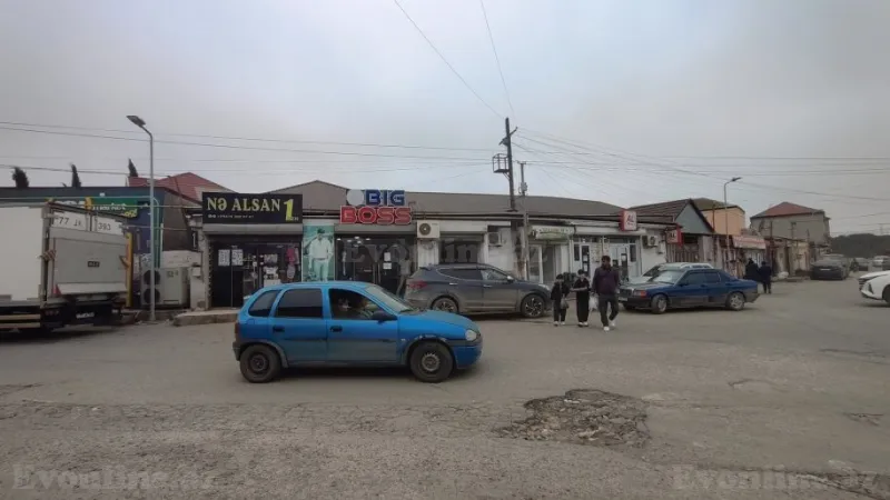 Bakı, Sabunçu r., Zabratda obyekt satılır