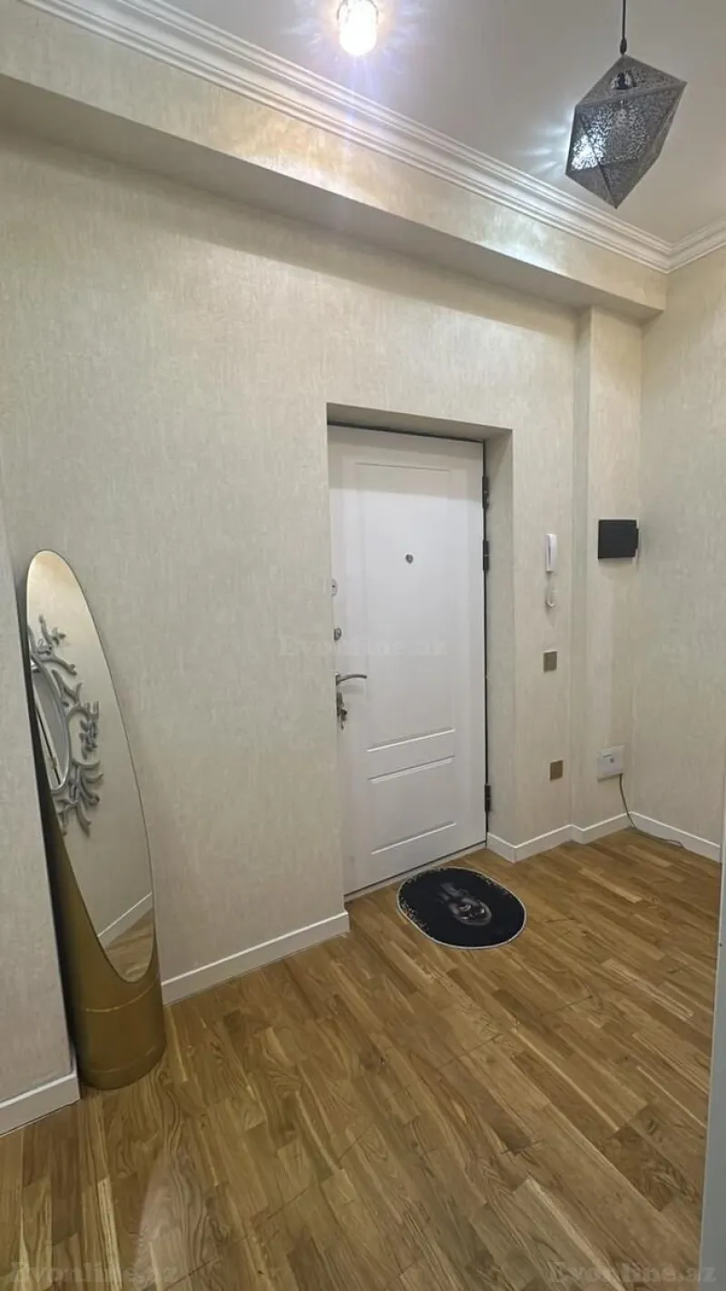 Kirayə verilir 3 otaqlı Mənzil Yeni tikili 80 m² Azadlıq prospekti m. - şəkil 15