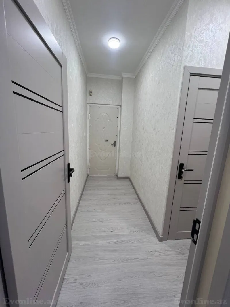 Satılır 2 otaqlı Mənzil Köhnə tikili 50 m² 9-cu mikrorayon - şəkil 3