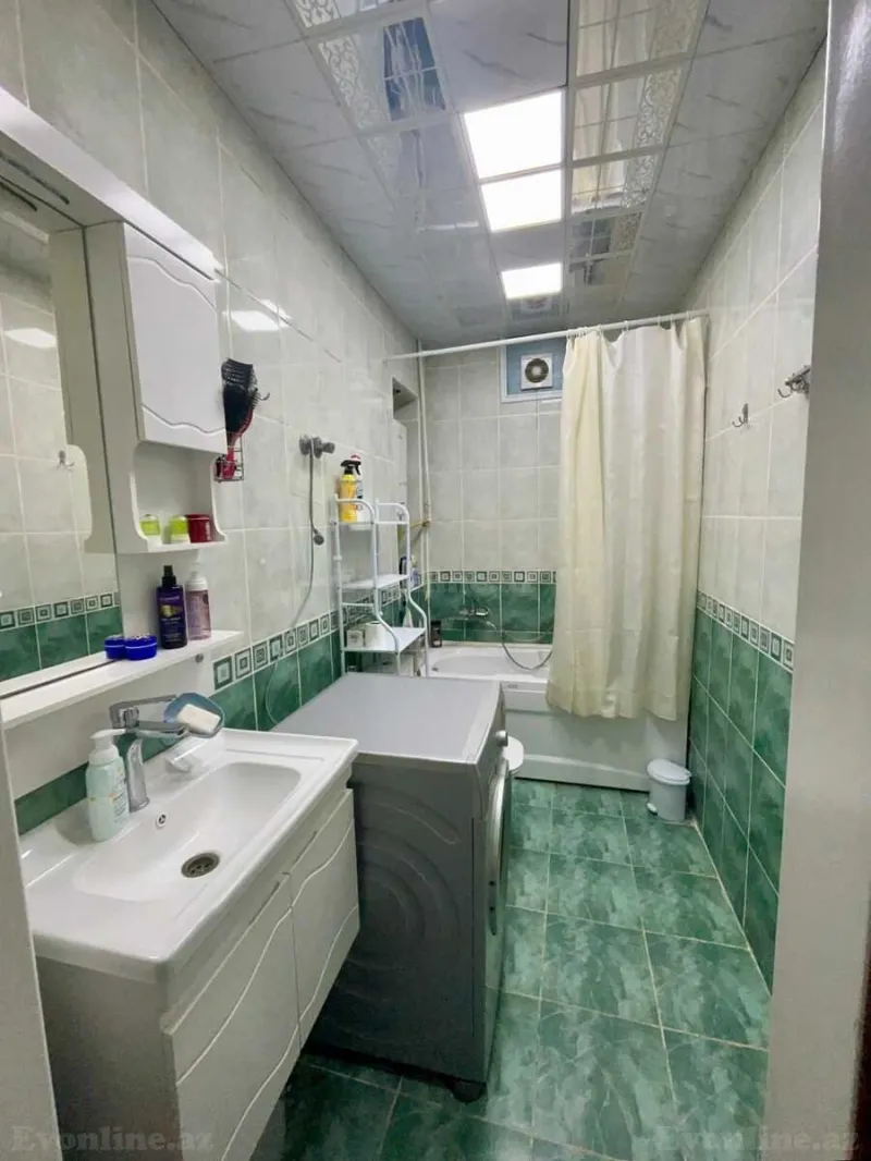 Satılır 3 otaqlı Mənzil Köhnə tikili 71 m² Nəriman Nərimanov m. - şəkil 12