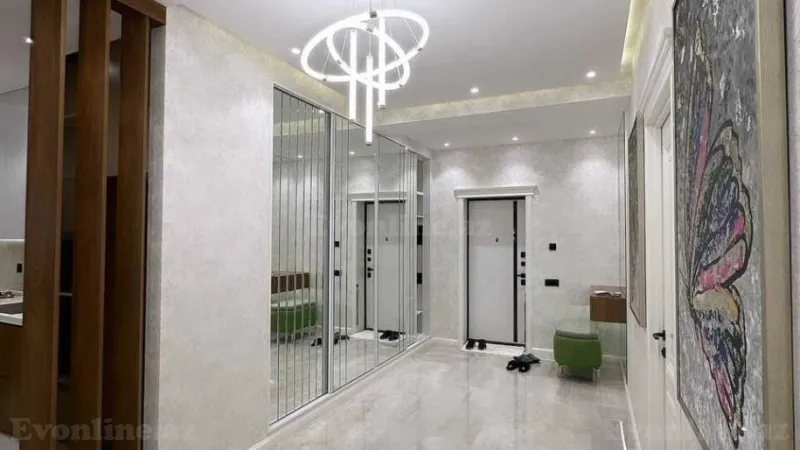 Kirayə verilir 2 otaqlı Mənzil Yeni tikili 105 m² 8 Noyabr m. - şəkil 8