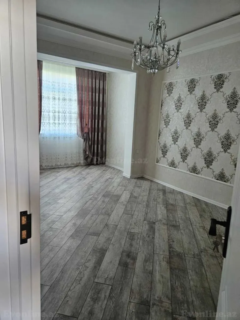 Satılır 2 otaqlı Mənzil Köhnə tikili 58 m² 3-cü mikrorayon - şəkil 2