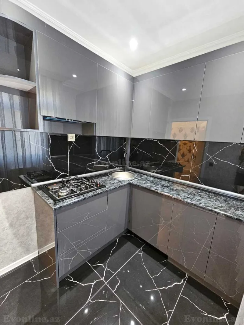 Satılır 2 otaqlı Mənzil Köhnə tikili 58 m² 3-cü mikrorayon - şəkil 7