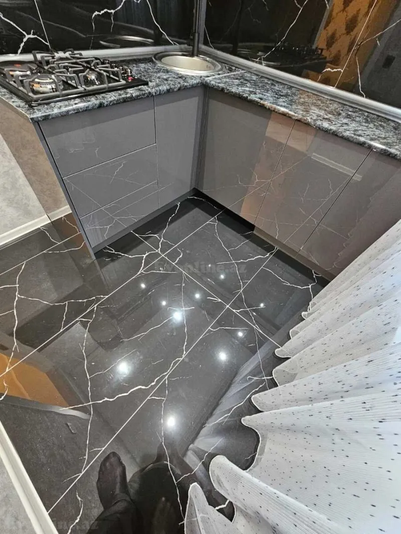 Satılır 2 otaqlı Mənzil Köhnə tikili 58 m² 3-cü mikrorayon - şəkil 22