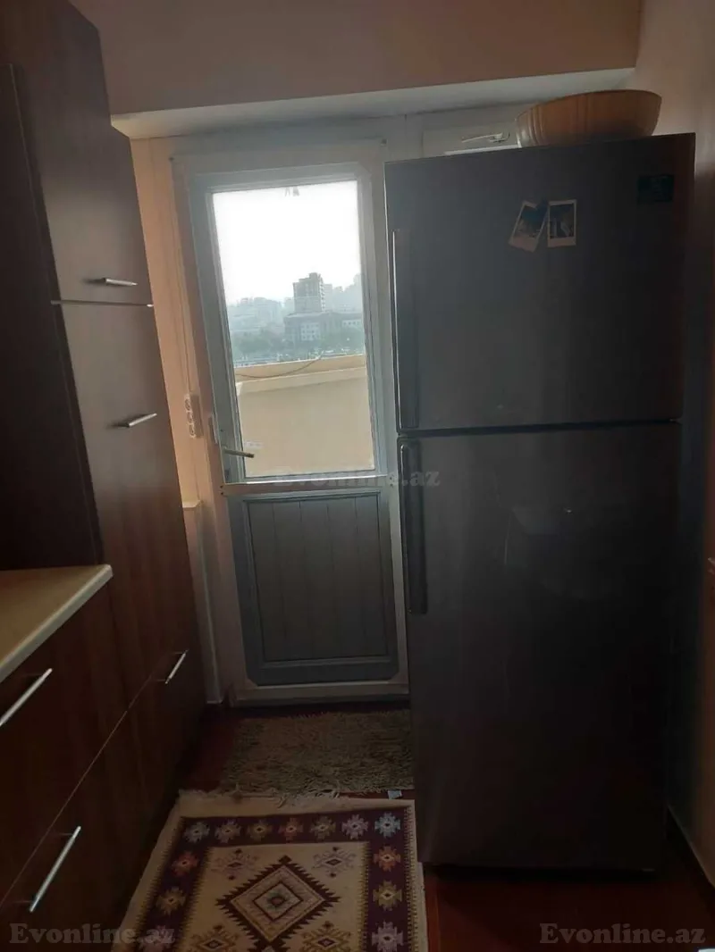 Kirayə verilir 3 otaqlı Mənzil Yeni tikili 100 m² Xətai m. - şəkil 10