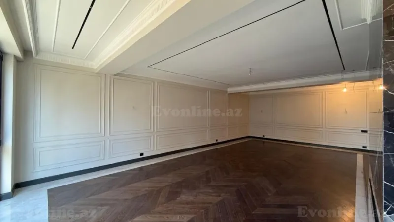 Satılır 4 otaqlı Mənzil Yeni tikili 222 m² İçərişəhər m. - şəkil 4