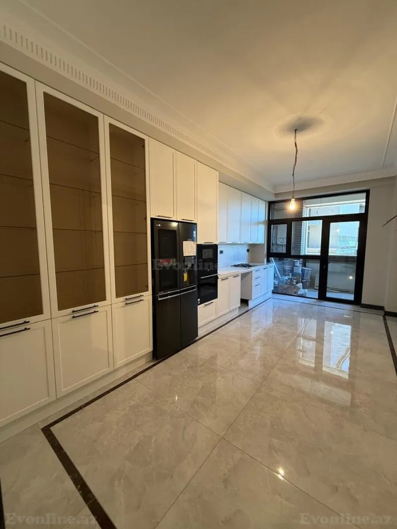 Satılır 4 otaqlı Mənzil Yeni tikili 222 m² İçərişəhər m. - şəkil 5