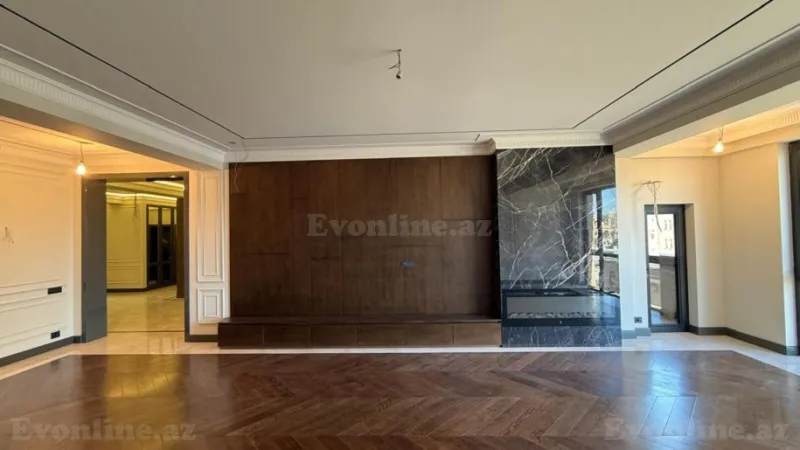 Satılır 4 otaqlı Mənzil Yeni tikili 222 m² İçərişəhər m. - şəkil 8