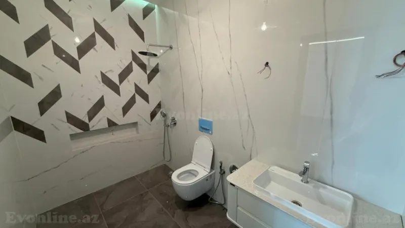 Satılır 4 otaqlı Mənzil Yeni tikili 222 m² İçərişəhər m. - şəkil 19