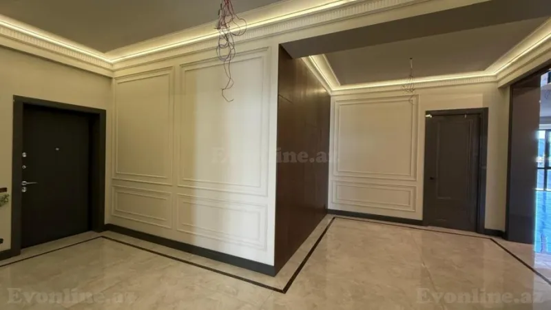 Satılır 4 otaqlı Mənzil Yeni tikili 222 m² İçərişəhər m. - şəkil 22