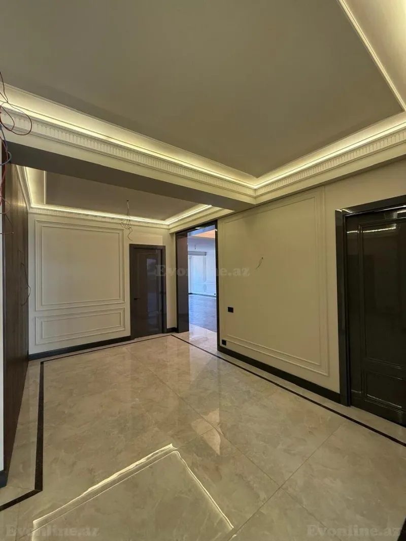 Satılır 4 otaqlı Mənzil Yeni tikili 222 m² İçərişəhər m. - şəkil 25