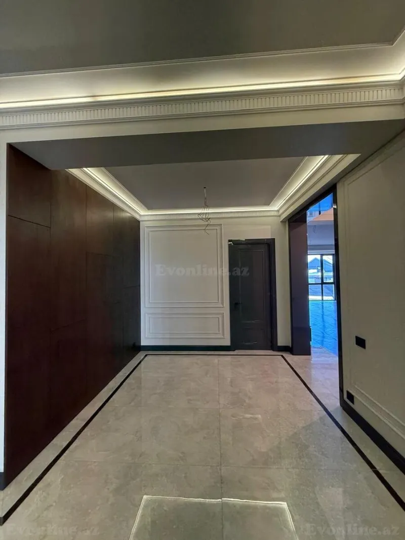 Satılır 4 otaqlı Mənzil Yeni tikili 222 m² İçərişəhər m. - şəkil 26