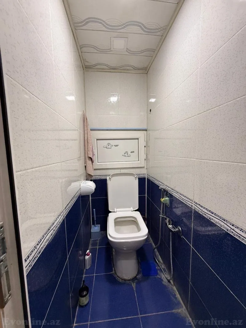 Satılır 3 otaqlı Mənzil Köhnə tikili 90 m² Yeni Yasamal - şəkil 9