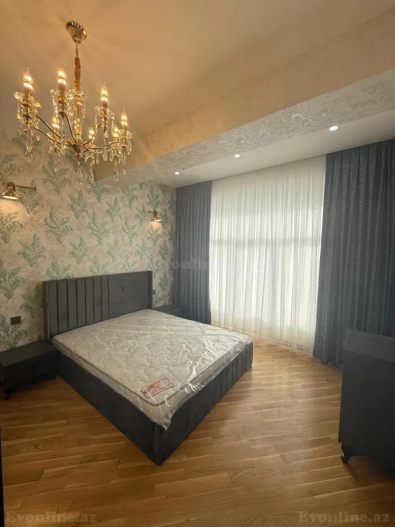 Kirayə verilir 3 otaqlı Mənzil Yeni tikili 84 m² Xətai m. - şəkil 8