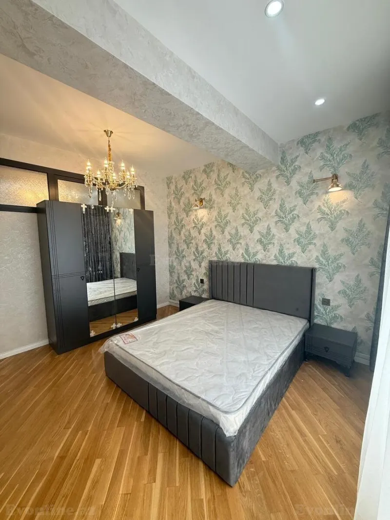 Kirayə verilir 3 otaqlı Mənzil Yeni tikili 84 m² Xətai m. - şəkil 9