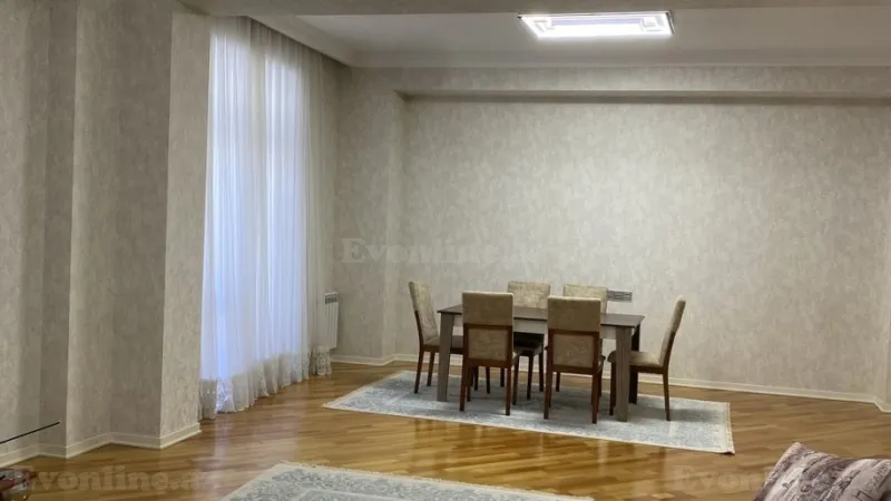 Kirayə verilir 3 otaqlı Mənzil Yeni tikili 155 m² Xətai r. - şəkil 3