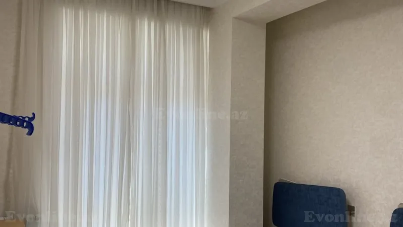 Kirayə verilir 3 otaqlı Mənzil Yeni tikili 155 m² Xətai r. - şəkil 7