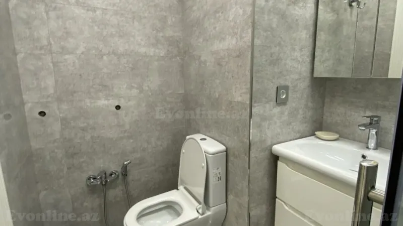 Kirayə verilir 3 otaqlı Mənzil Yeni tikili 155 m² Xətai r. - şəkil 8