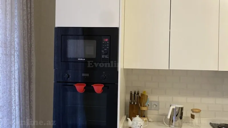 Kirayə verilir 3 otaqlı Mənzil Yeni tikili 155 m² Xətai r. - şəkil 13