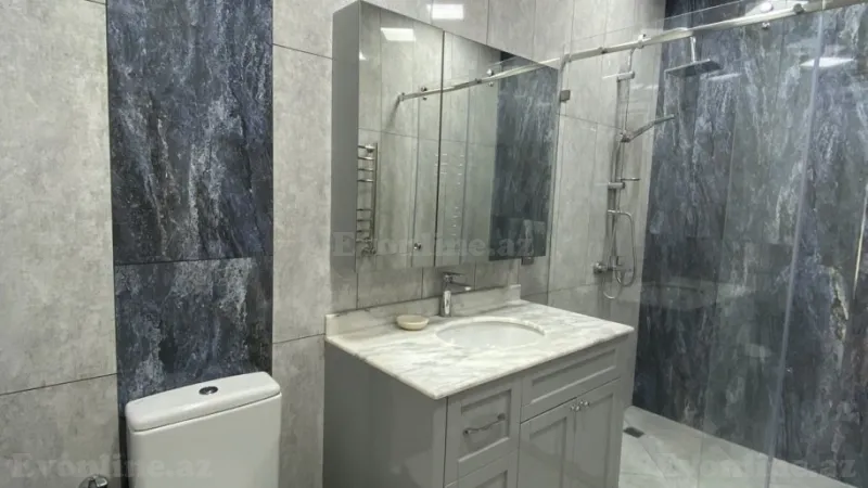 Kirayə verilir 3 otaqlı Mənzil Yeni tikili 155 m² Xətai r. - şəkil 16