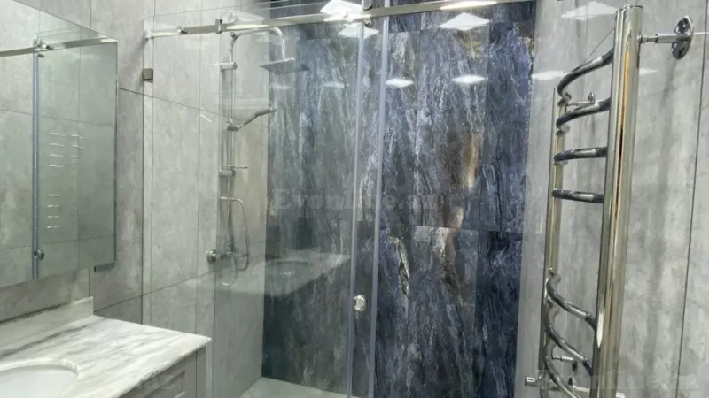 Kirayə verilir 3 otaqlı Mənzil Yeni tikili 155 m² Xətai r. - şəkil 17