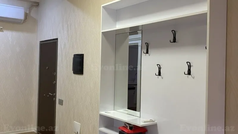 Kirayə verilir 3 otaqlı Mənzil Yeni tikili 155 m² Xətai r. - şəkil 20