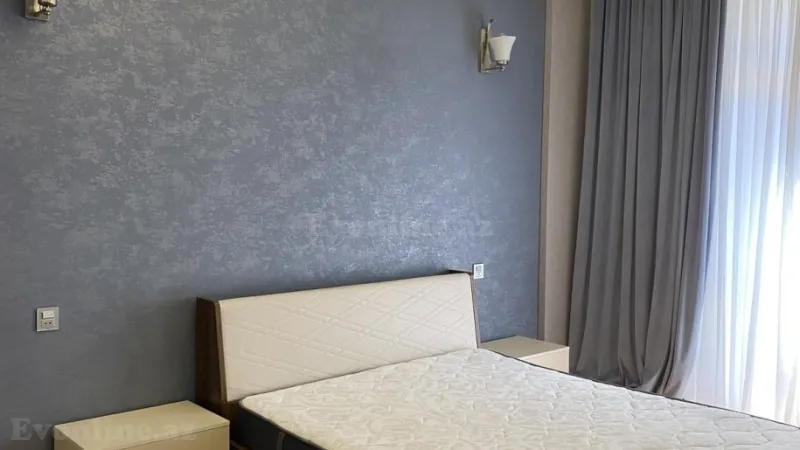 Kirayə verilir 3 otaqlı Mənzil Yeni tikili 155 m² Xətai r. - şəkil 21