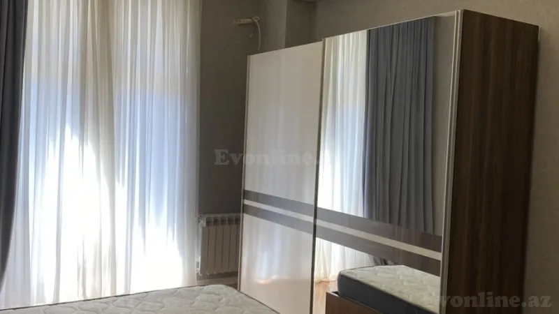 Kirayə verilir 3 otaqlı Mənzil Yeni tikili 155 m² Xətai r. - şəkil 22