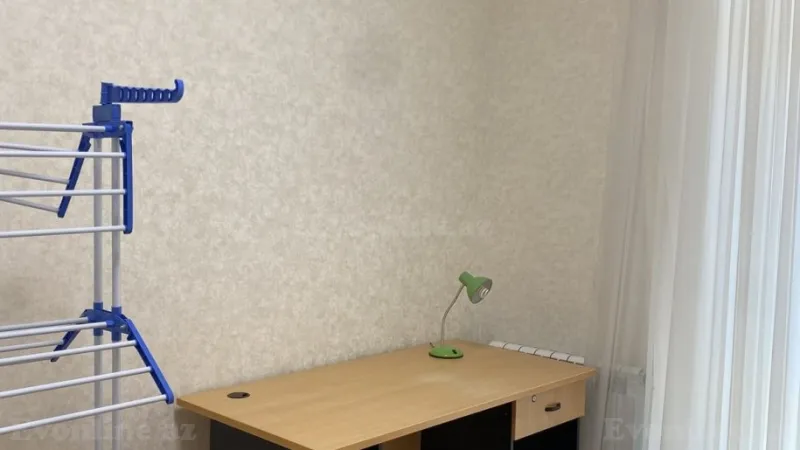 Kirayə verilir 3 otaqlı Mənzil Yeni tikili 155 m² Xətai r. - şəkil 23