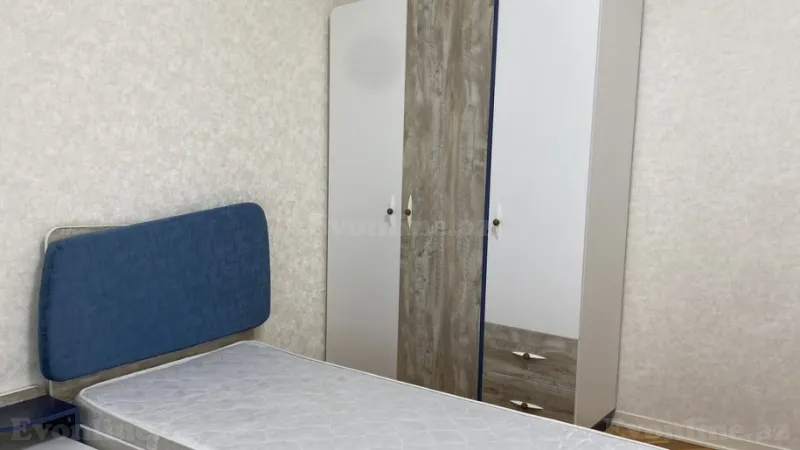 Kirayə verilir 3 otaqlı Mənzil Yeni tikili 155 m² Xətai r. - şəkil 24