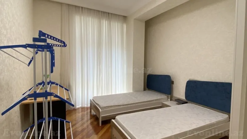 Kirayə verilir 3 otaqlı Mənzil Yeni tikili 155 m² Xətai r. - şəkil 25