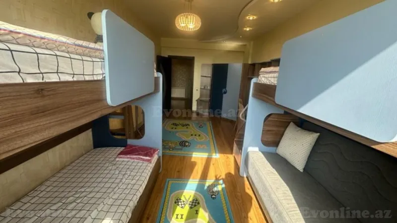 Kirayə verilir 3 otaqlı Mənzil Yeni tikili 145 m² Nəriman Nərimanov m. - şəkil 10