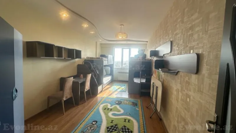 Kirayə verilir 3 otaqlı Mənzil Yeni tikili 145 m² Nəriman Nərimanov m. - şəkil 13