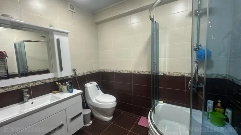 Kirayə verilir 3 otaqlı Mənzil Yeni tikili 145 m² Nəriman Nərimanov m. - şəkil 21