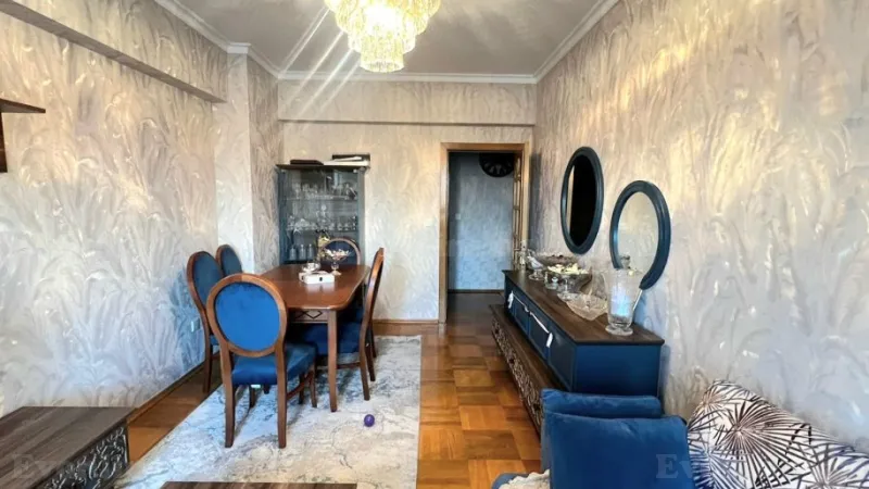 Satılır 3 otaqlı Mənzil Yeni tikili 96 m² Elmlər Akademiyası m. - şəkil 2